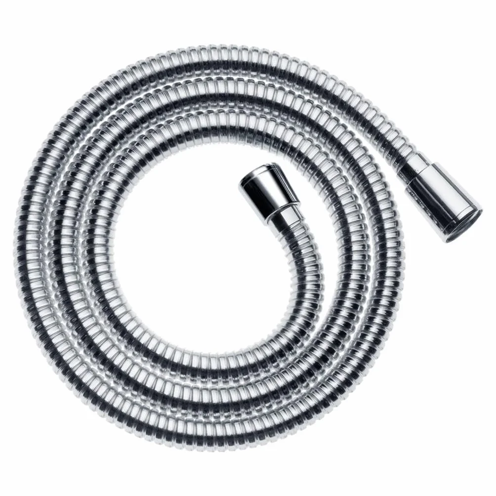 hansgrohe Sensoflex Flexible de douche métallique 1,60 m, chromé, 28136000