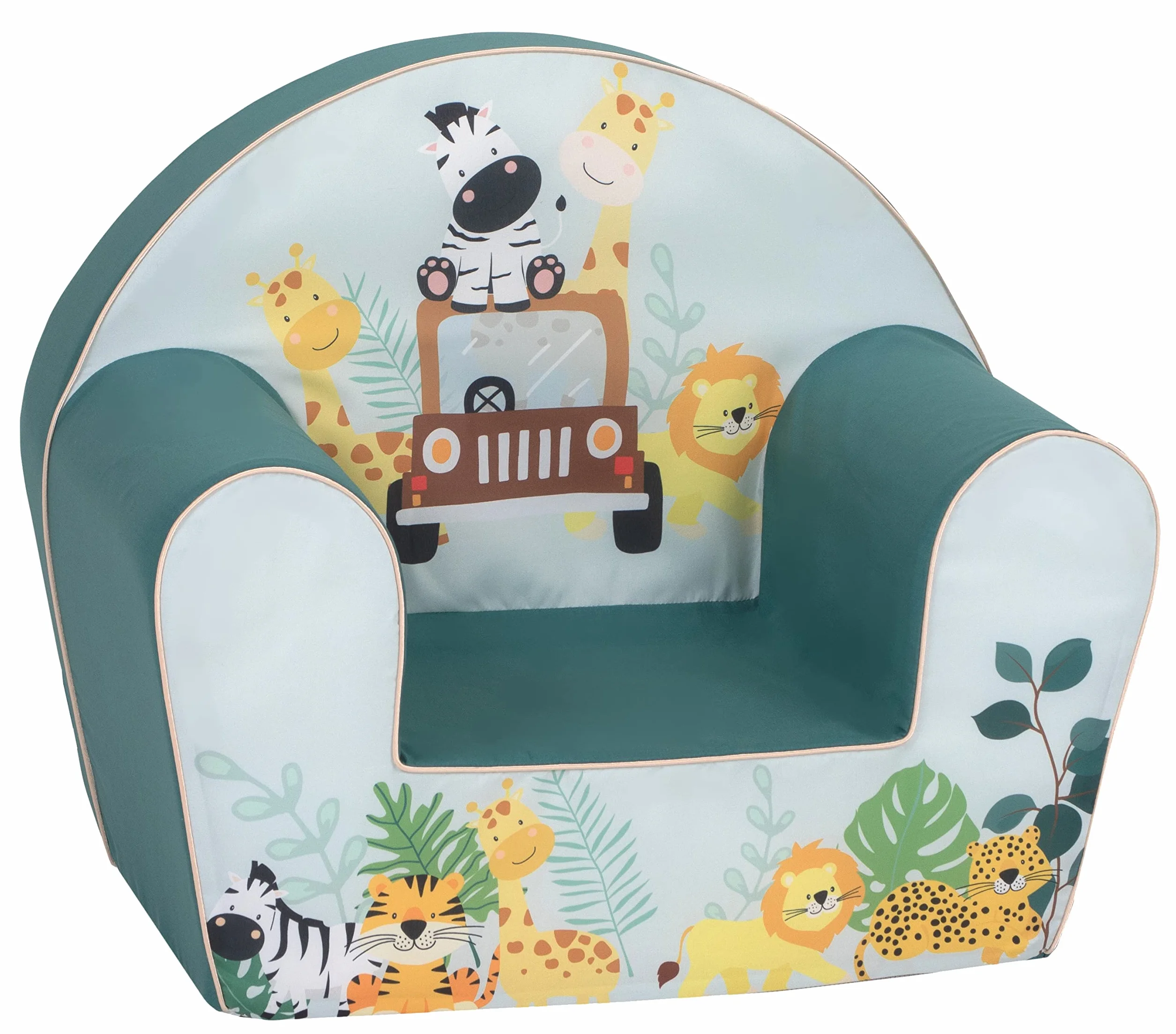 Knorrtoys 68378 Safari Fauteuil pour Enfant