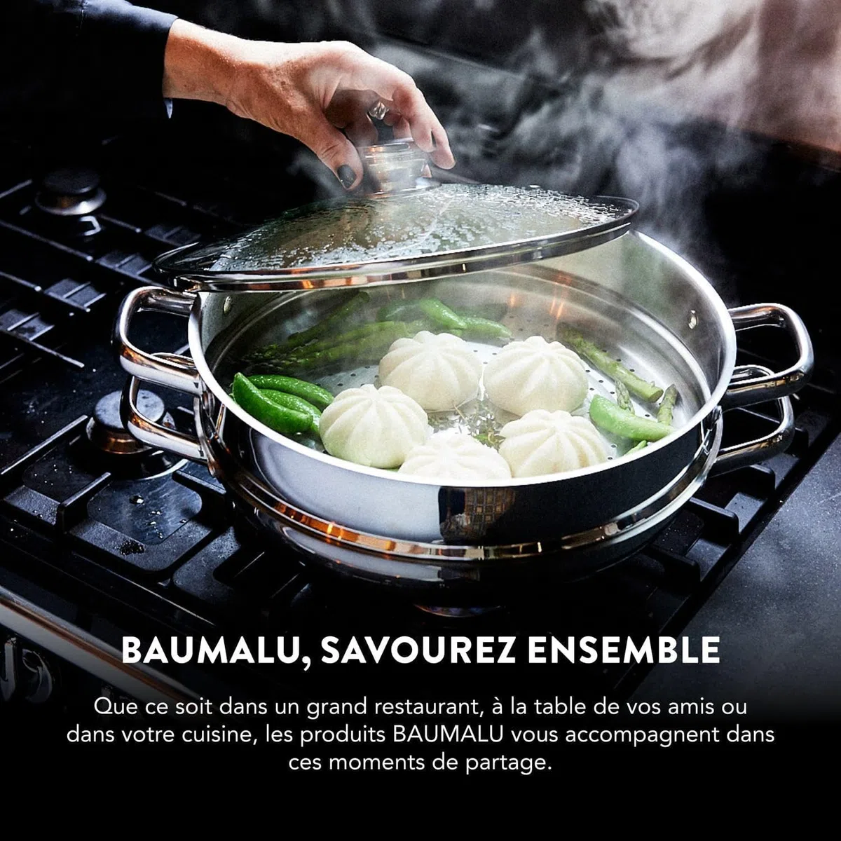 Couscoussier tajine 24 cm 14 litres
