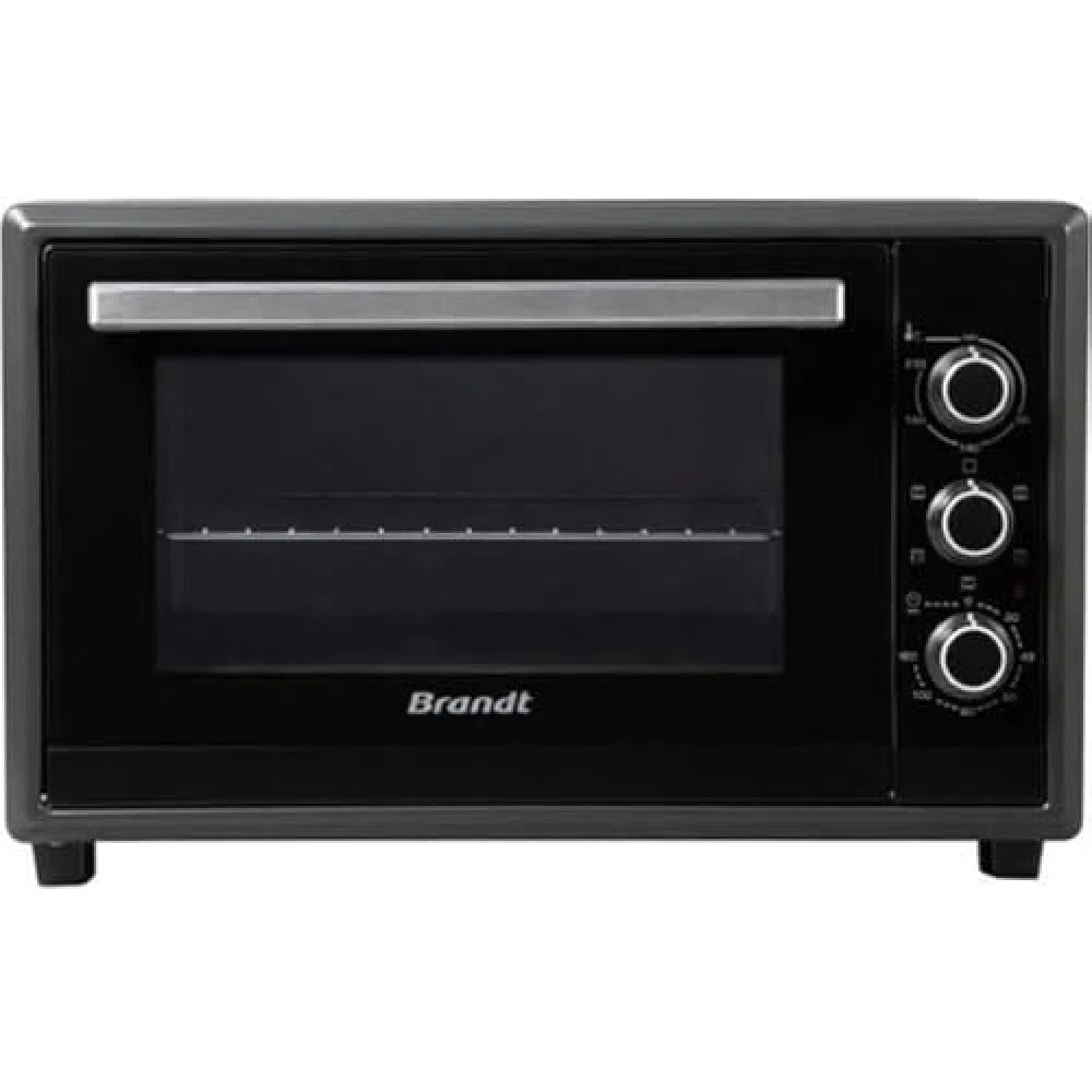 Mini Four Electrique BRANDT FC350MUB - Grill - 35 L - 1500 W - Pose libre