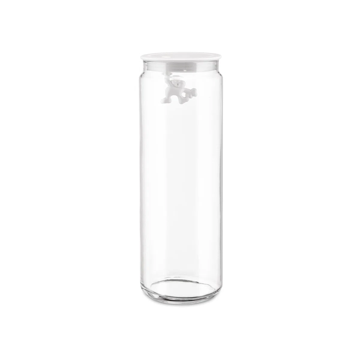 Alessi AMDR08 W Gianni Boîte Verre