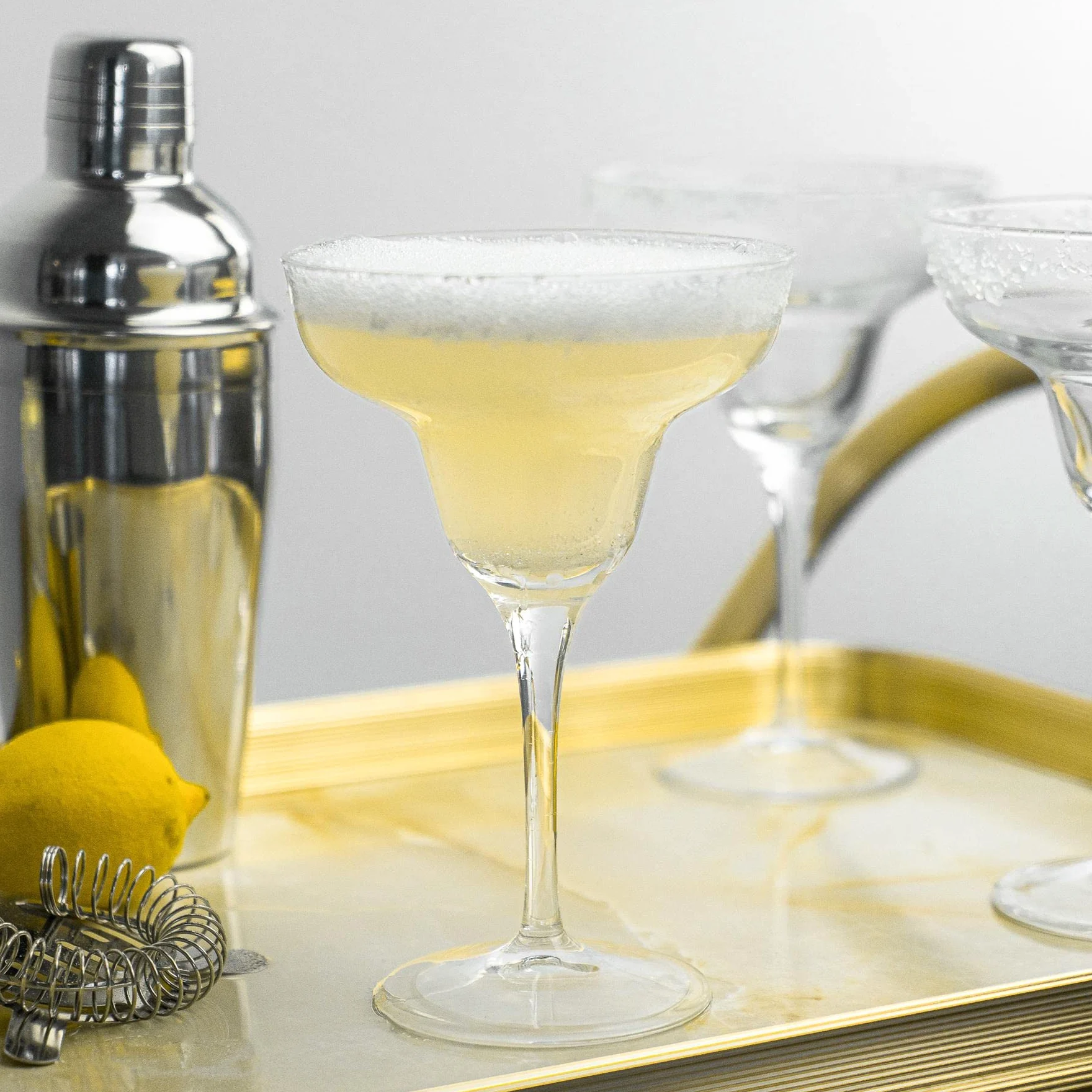 Bormioli Rocco Verres à Margarita Ypsilon de 330 ML (11,5 oz) - Pack de 6