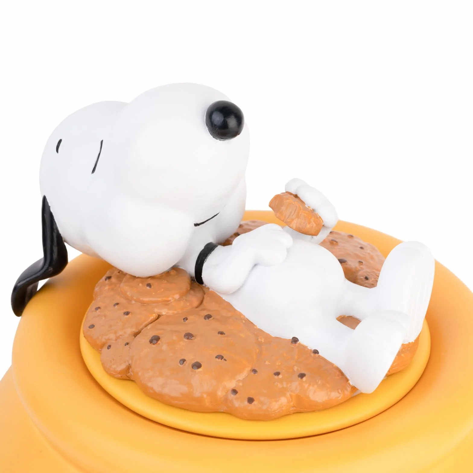 Grupo Erik - Pot à Biscuits Snoopy | Bocal avec Couvercle, Cookie Jar, Bonbonnière, Bocaux Rangement Cuisine