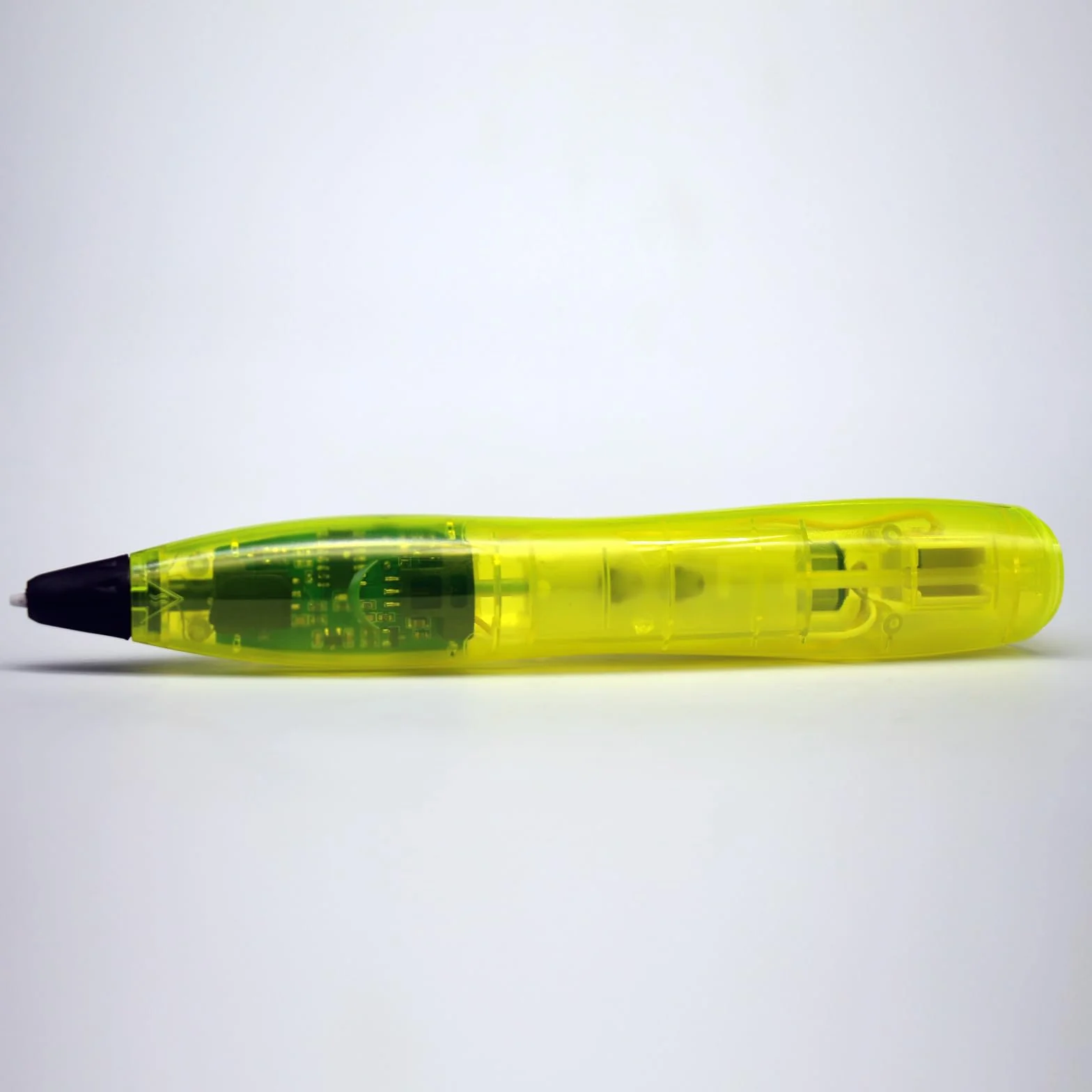 Stylo 3D pour enfants, filament PLA 24 couleurs, stylo d'impression 3D avec bouton de contrôle, câble USB, protection 2 doigts, pochoirs, support de dessin