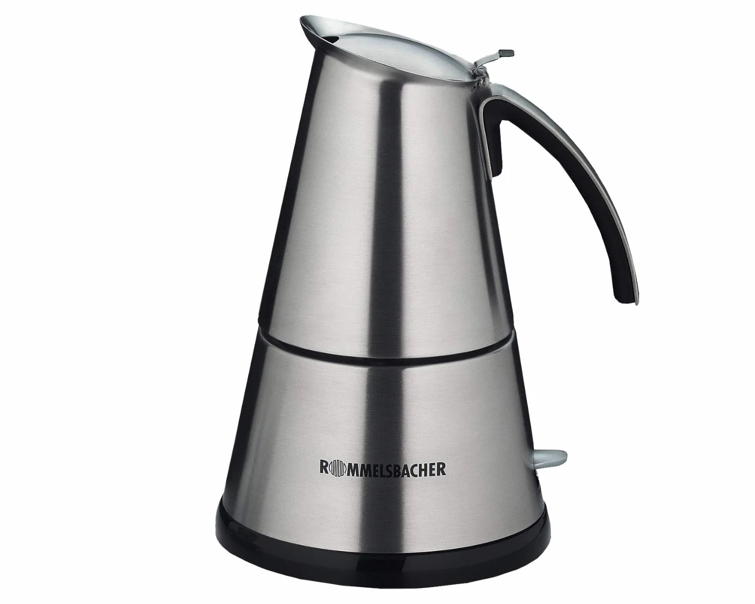 Rommelsbacher EKO 366/E Manuel Cafetière moka électrique