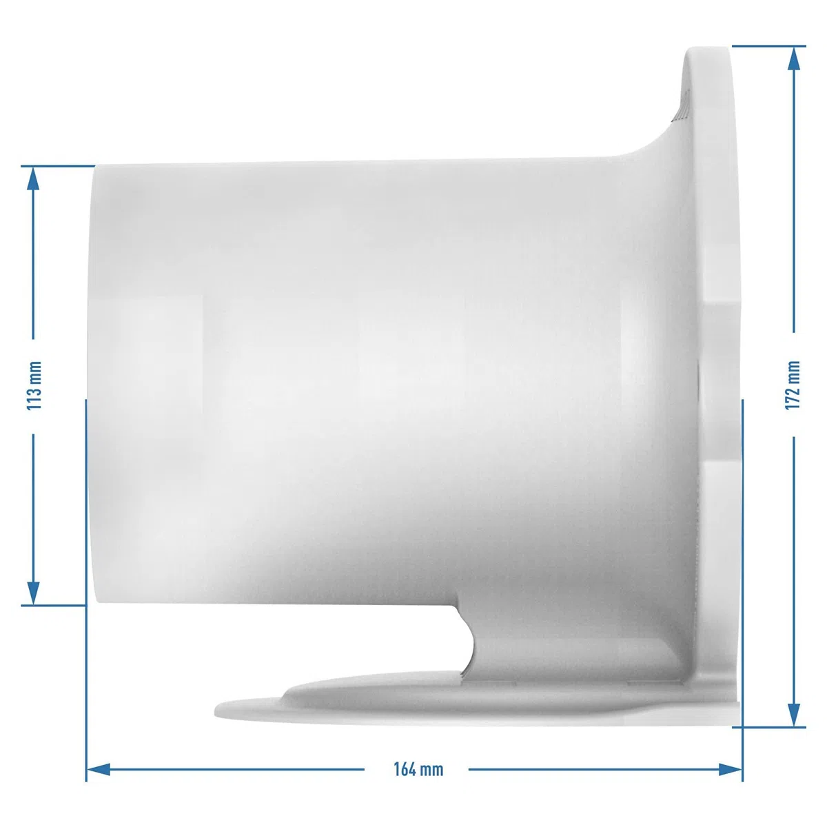 AlcoFermBrew Embossoir a Filet + Filet Elastique pour Poitrine 125/36 x 10M | Tube applicateur de Filet à Viande pour Filet à Viande