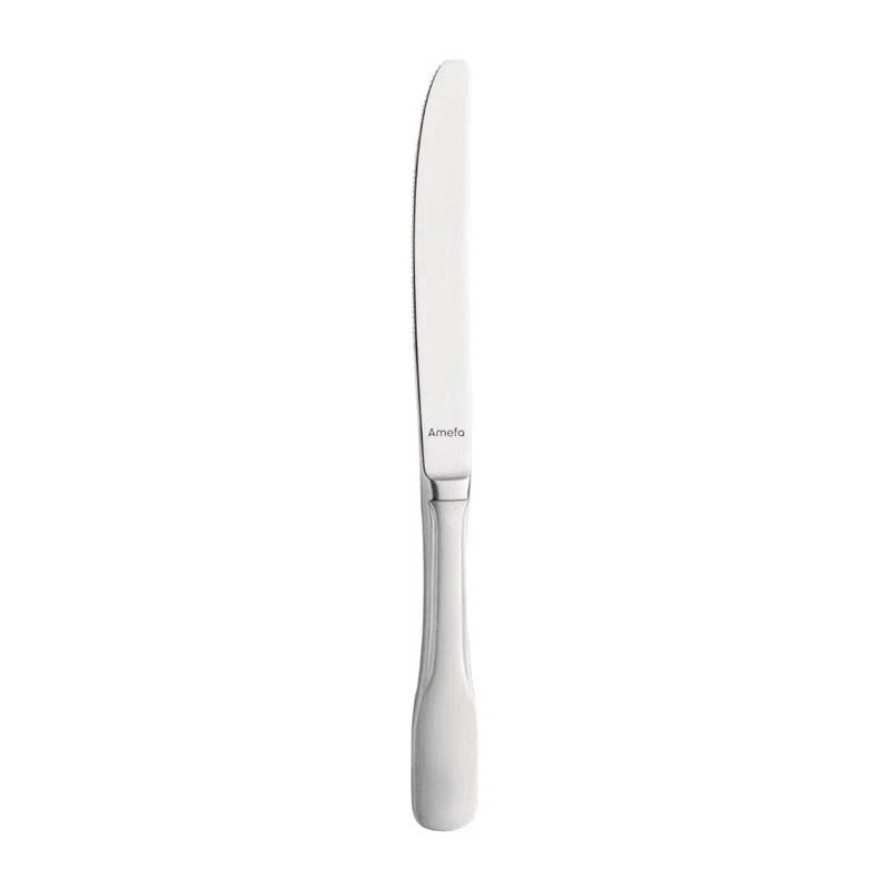 Amefa Couteaux à Dessert pour Restaurant Inox 245 mm Vieux Paris Lot de 12