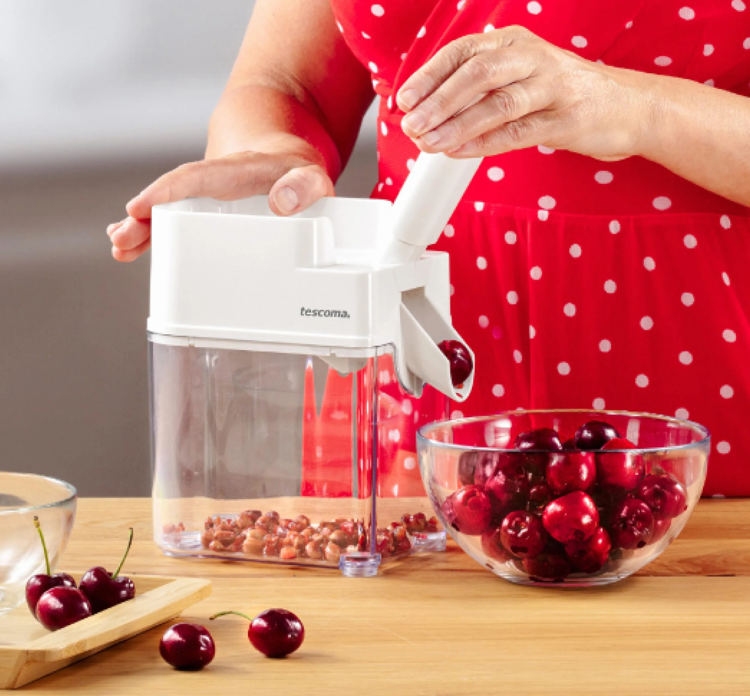 Dénoyauteur de Cerises Handy