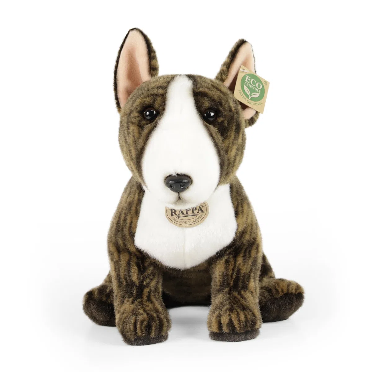 Rappa Bull Terrier Anglais 30 cm Eco-Friendly