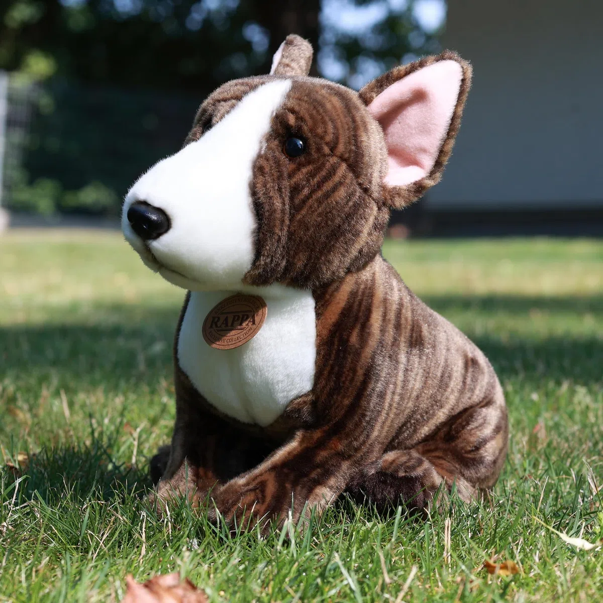 Rappa Bull Terrier Anglais 30 cm Eco-Friendly