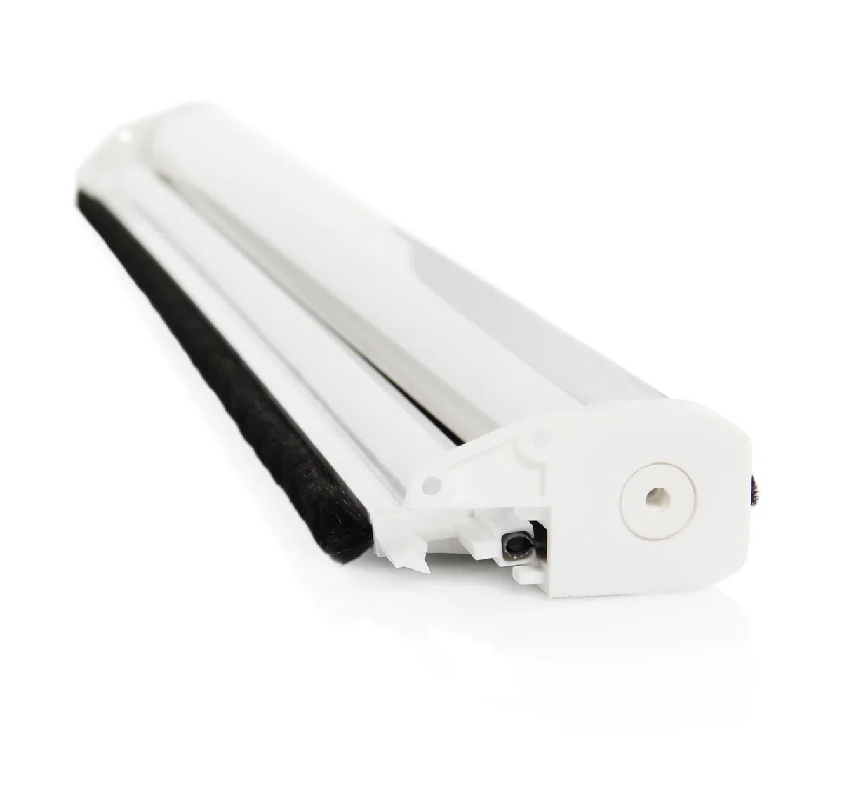Moustiquaire Enroulable fenêtre PVC (L130cm x H160cm (Lot de 2 Articles))