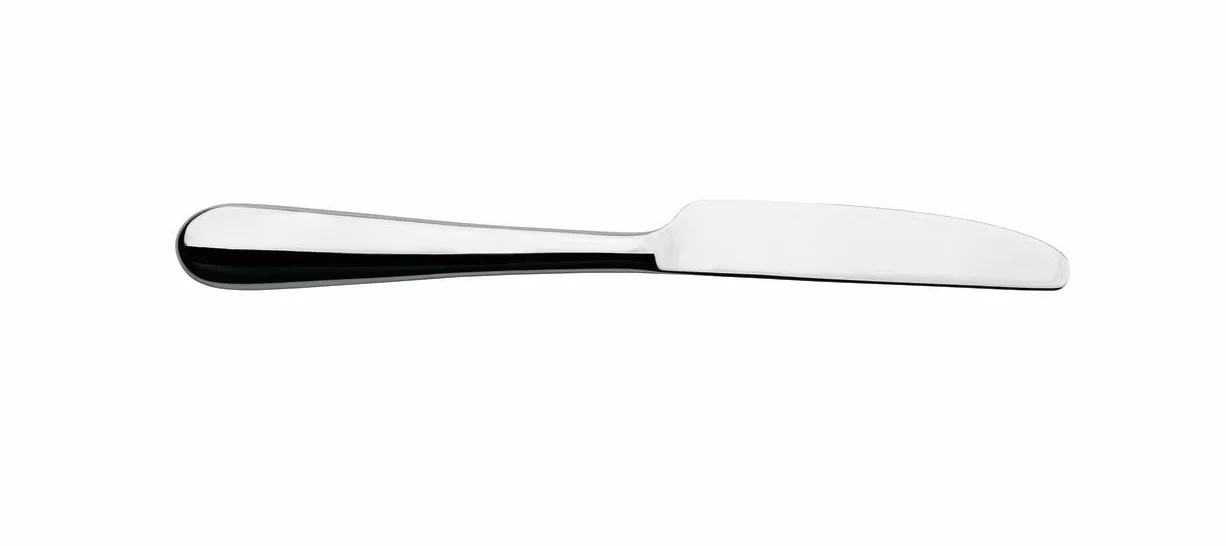 Alessi 5180/6M Nuovo Milano Couteau Dessert