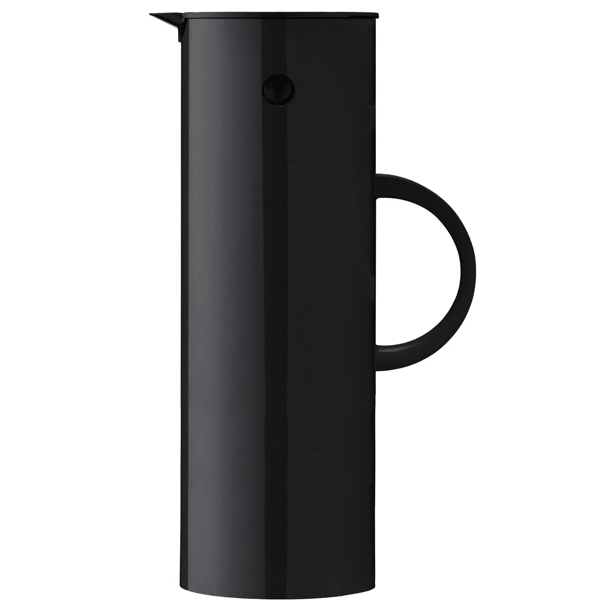 Stelton 930 EM77 Pichet Isotherme Noir 1 L