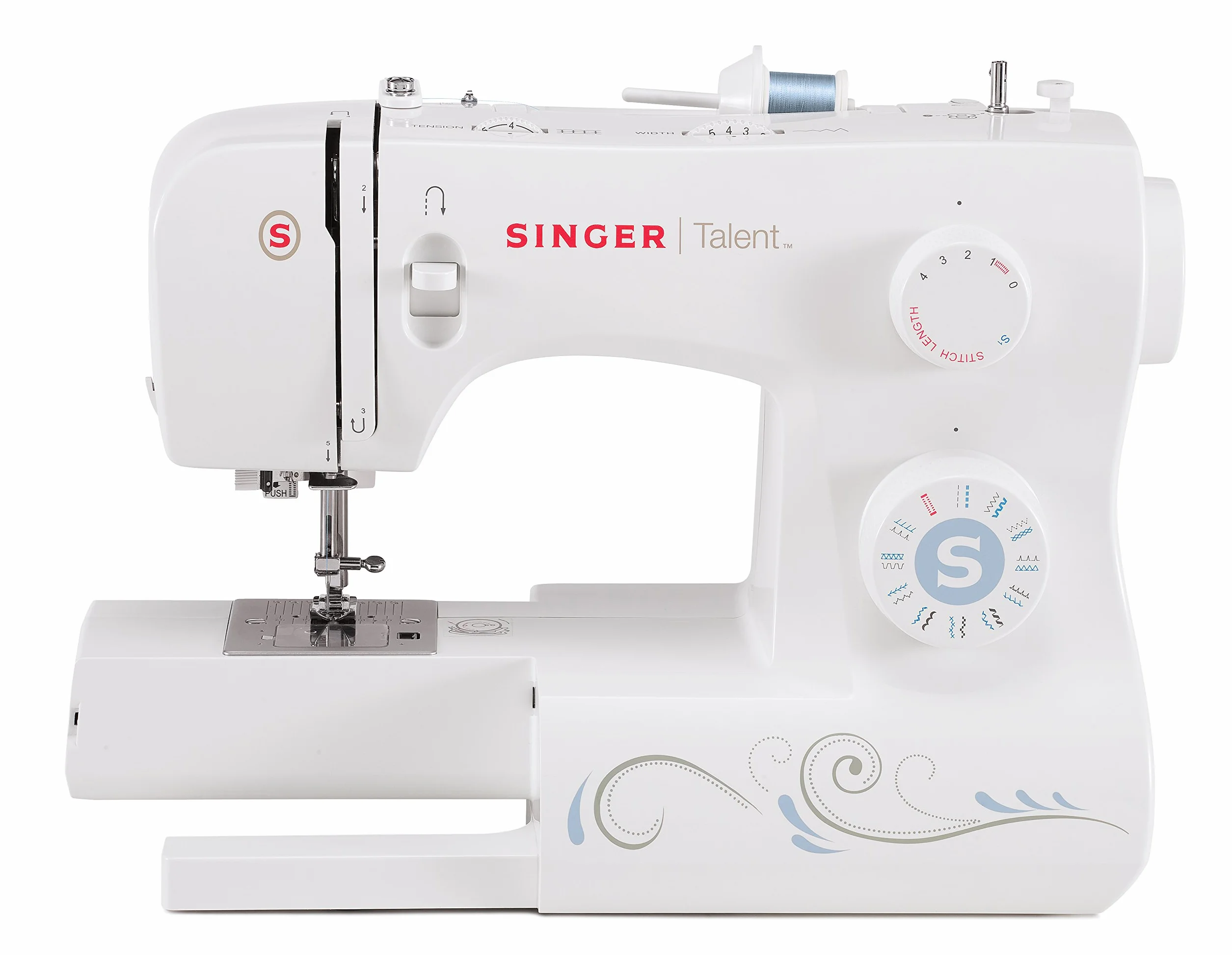 SINGER Talent 3323