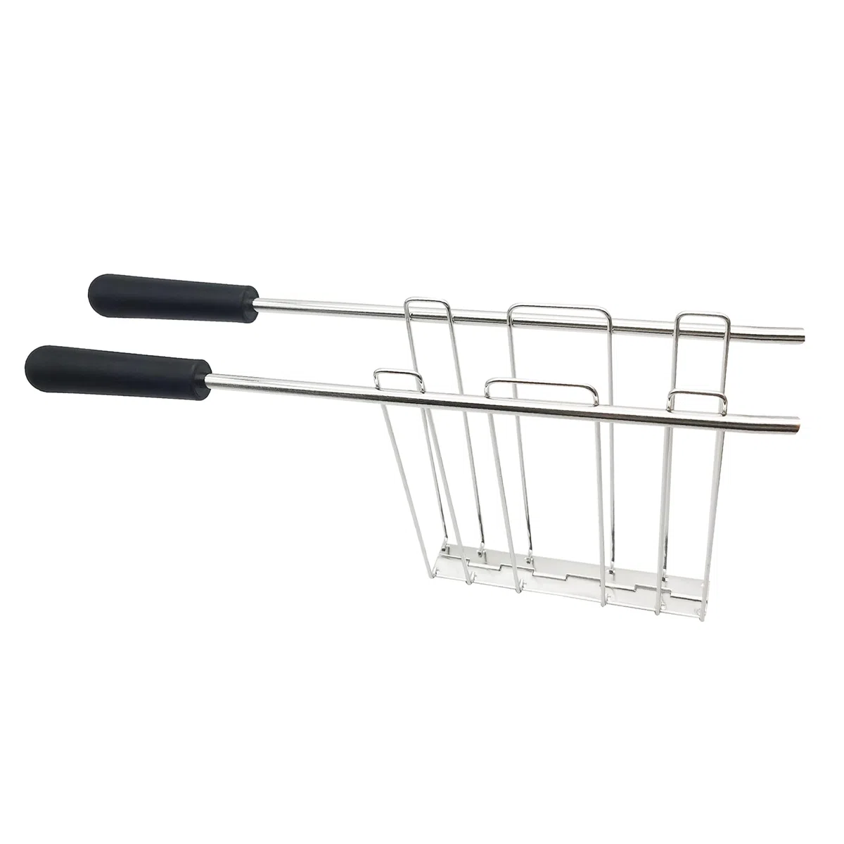 Pinces à Toast pour Grille-pain, compatible avec Dualit 00499 Sandwich Cage, torréfaction de sandwichs dans le grille-pain Dualit