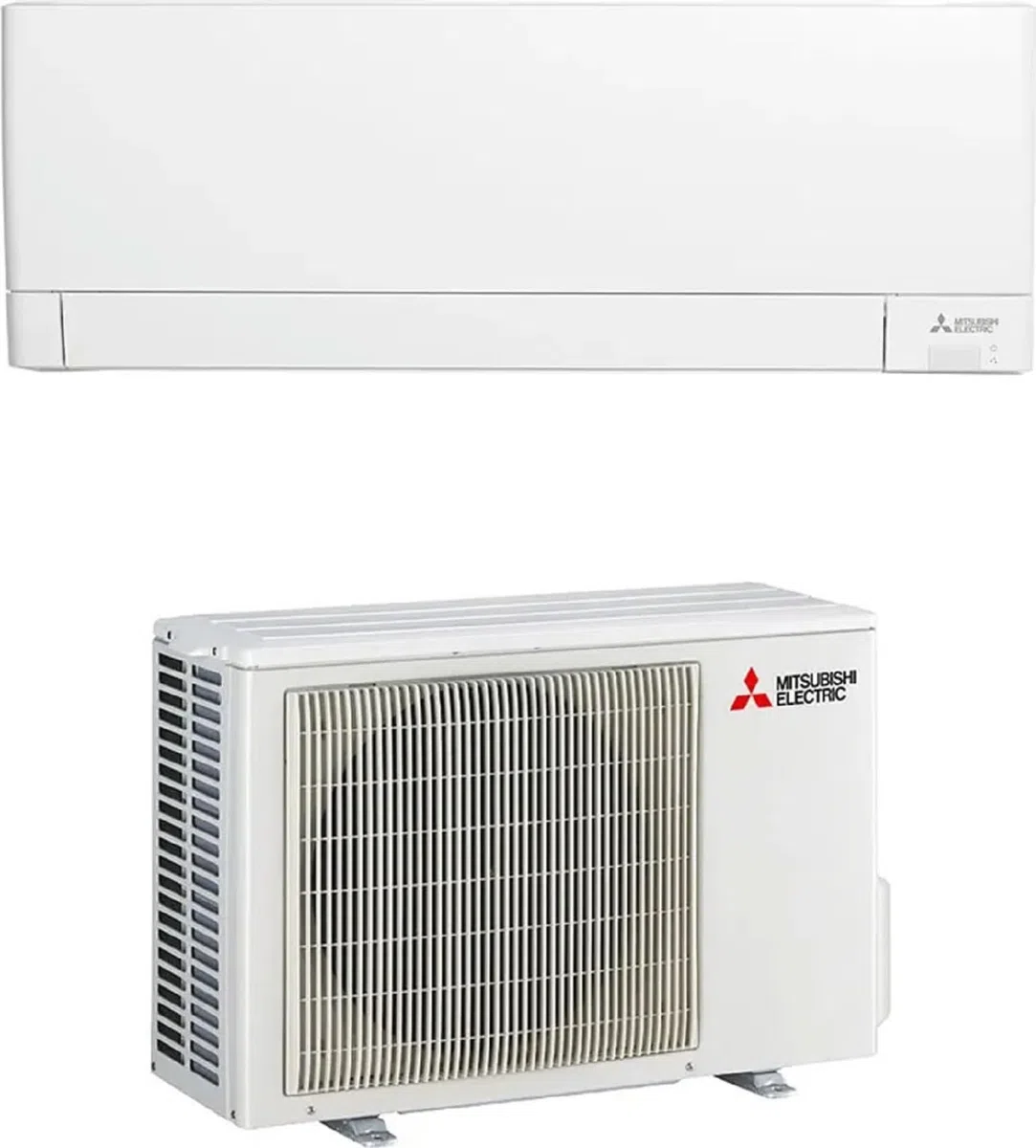 Mitsubishi MSZ-AY50VGKP + MUZ-AY50VGE1 Climatiseur 18000 BTU Inverter Monosplit Classe énergétique A+++ A++