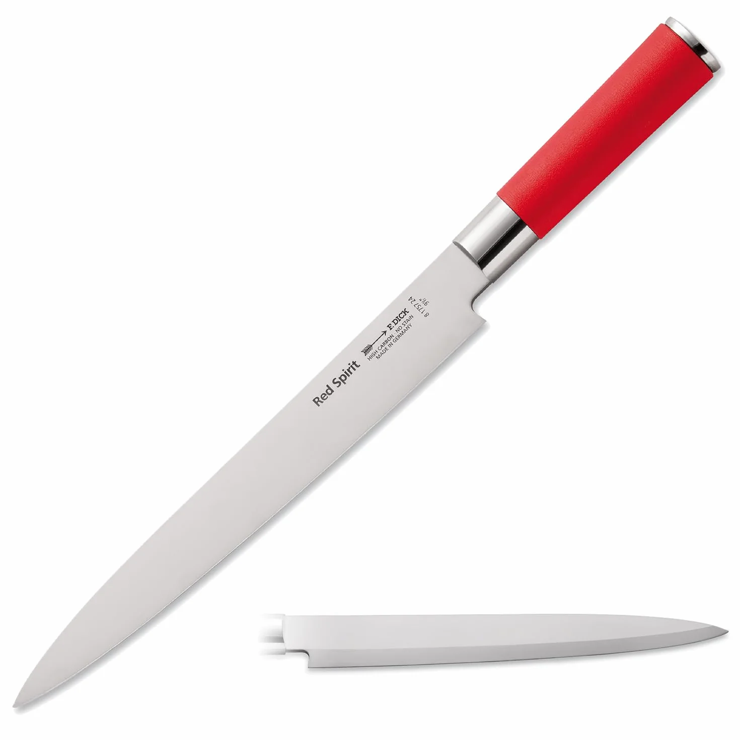 Dick Yanagiba Sushimesser Red Spirit