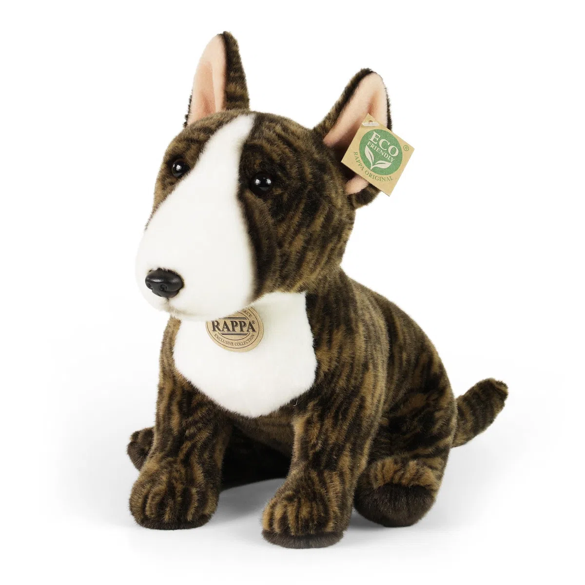 Rappa Bull Terrier Anglais 30 cm Eco-Friendly