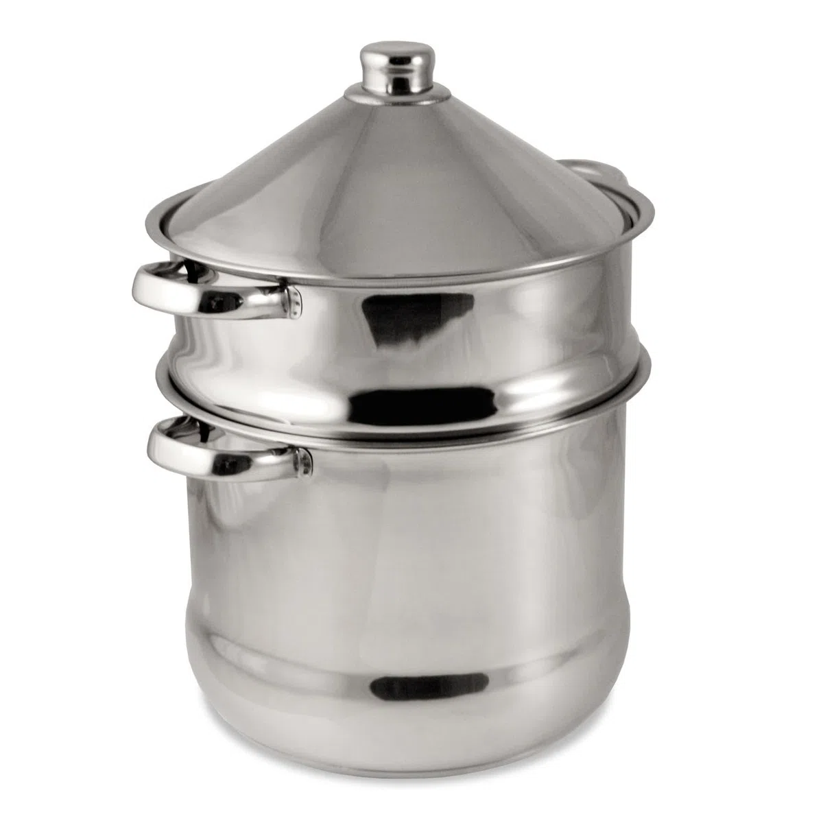 Couscoussier tajine 24 cm 14 litres