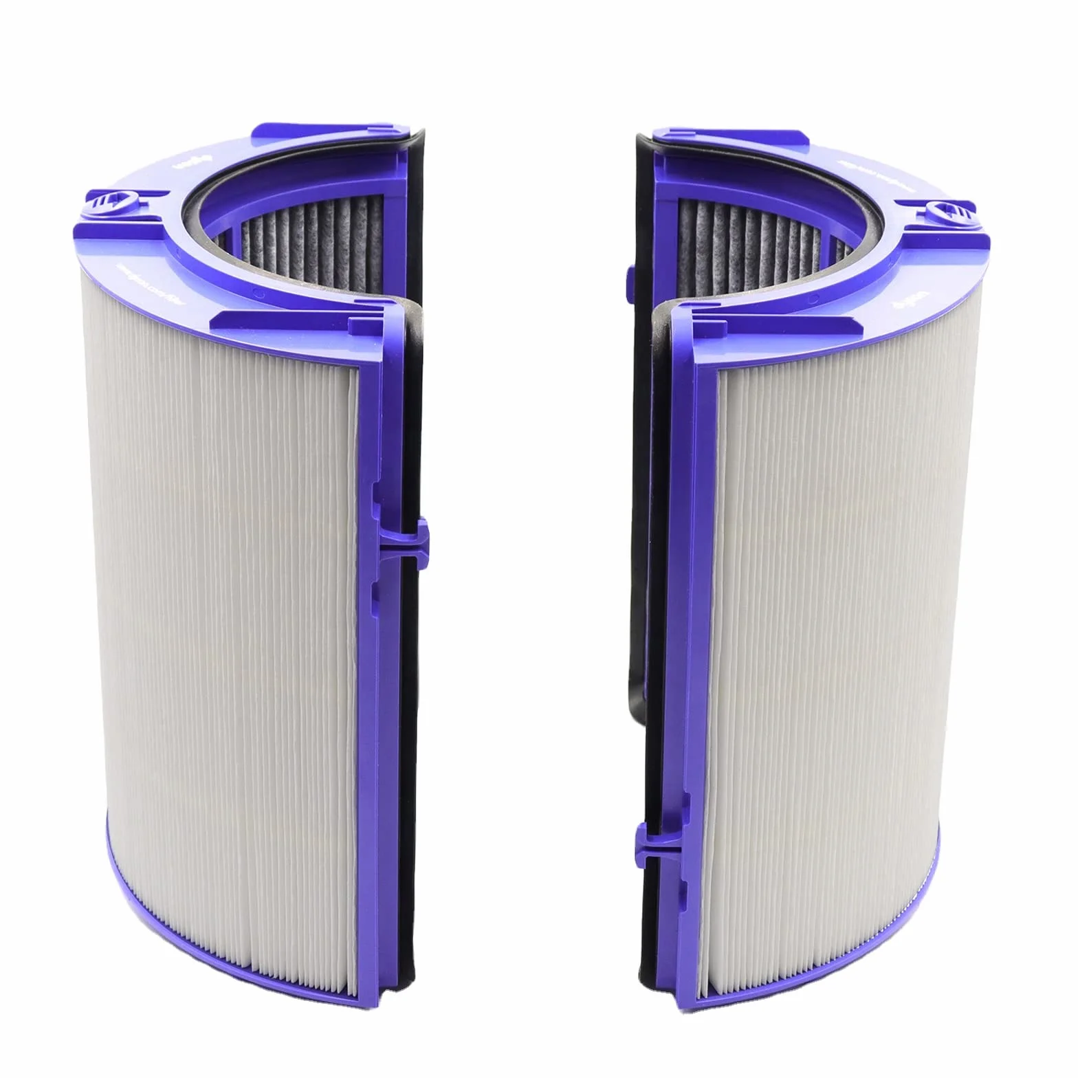 Filtre HEPA et charbon compatible avec Dyson PH01 Pure Humidify + Cool | HP06 Pure Hot + Cool Cryptomic, TP06, TP09, HP06, PH01, PH02, TP07, HP07, HP09, 970341-01, 965432-01