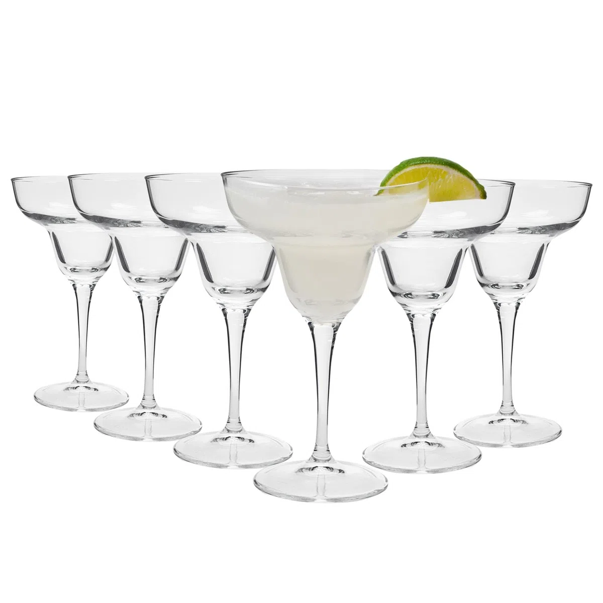 Bormioli Rocco Verres à Margarita Ypsilon de 330 ML (11,5 oz) - Pack de 6