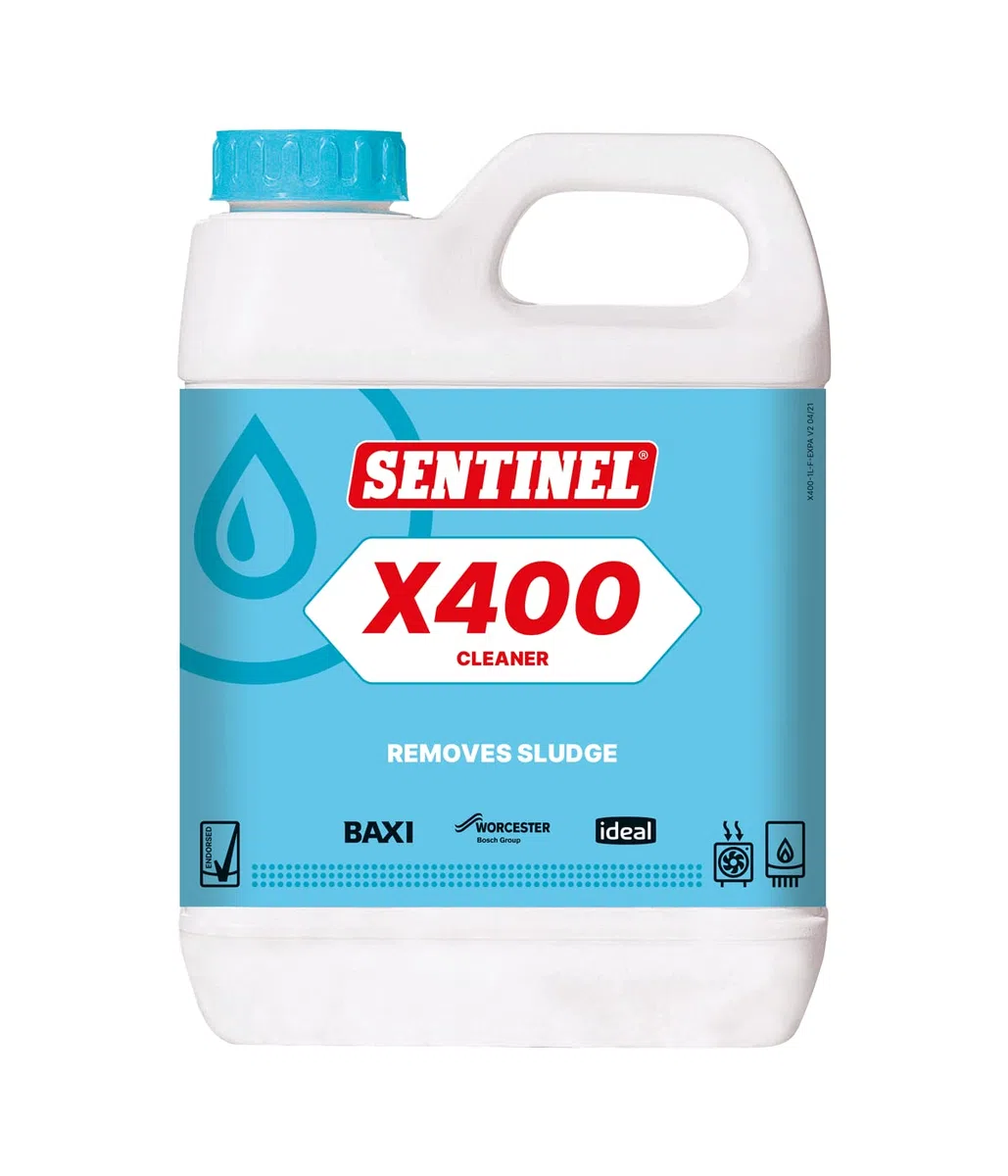 Sentinel 389400 88001 Désembouant X400 1 L