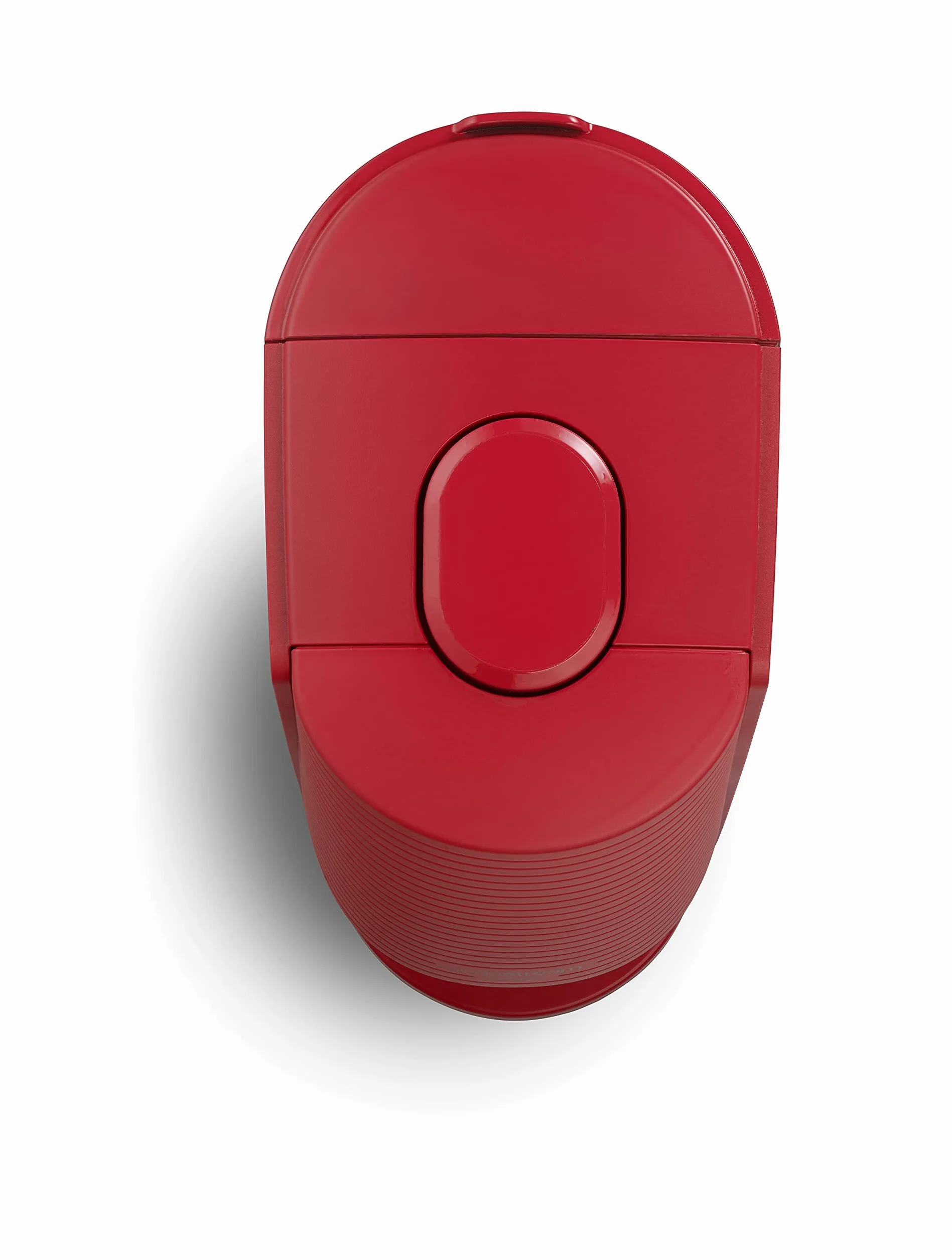 SodaStream TERRA Machine à Eau Pétillante Best-Seller | Pack 1 Bouteille 1L + 1 Recharge de Gaz 60L à Clipser | Rouge