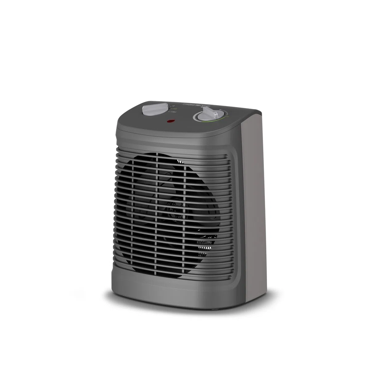 Rowenta Instant Comfort Compact Radiateur soufflant classique, Chauffage d'appoint, 2 modes de puissance, Chauffage silencieux, Compact, Transport et rangement faciles, Sécurité automatique SO2320F2