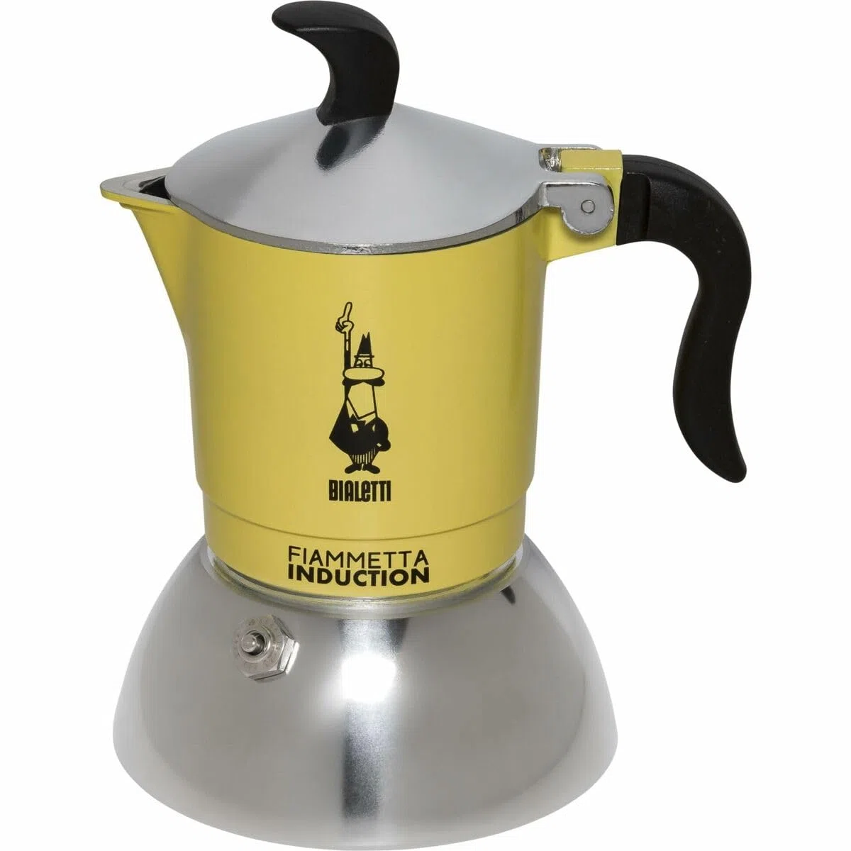 Bialetti FIAMMETTA IND 2TZ jaune