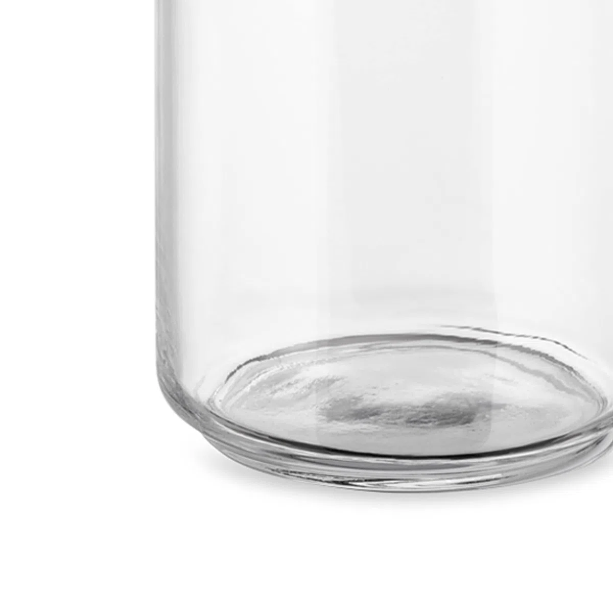 Alessi AMDR08 W Gianni Boîte Verre