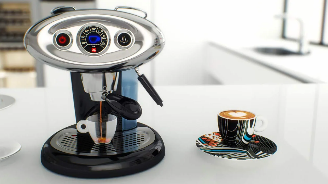 Illy 949790 X7 Iperespresso - Cafetières À Capsules